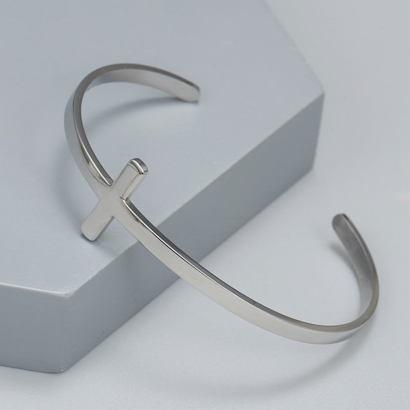 Christianartworkshop JESUS-Kreuz-Armband, Jesus-Gebetsschmuck, religiöses christliches Geschenk - 1 - image 2