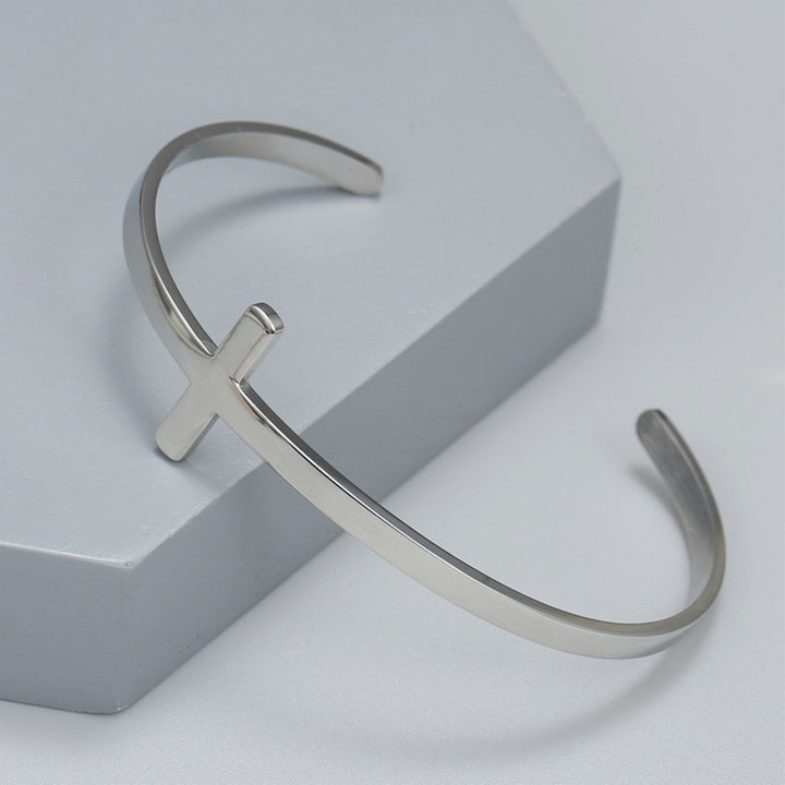 Christianartworkshop JESUS-Kreuz-Armband, Jesus-Gebetsschmuck, religiöses christliches Geschenk - 1 - image 2