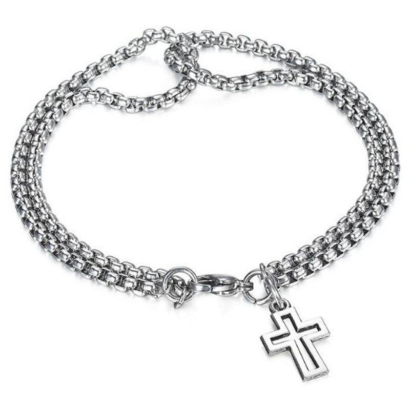Christianartworkshop JESUS-Kreuz-Armband, Jesus-Gebetsschmuck, religiöses christliches Geschenk - 2 - image 4