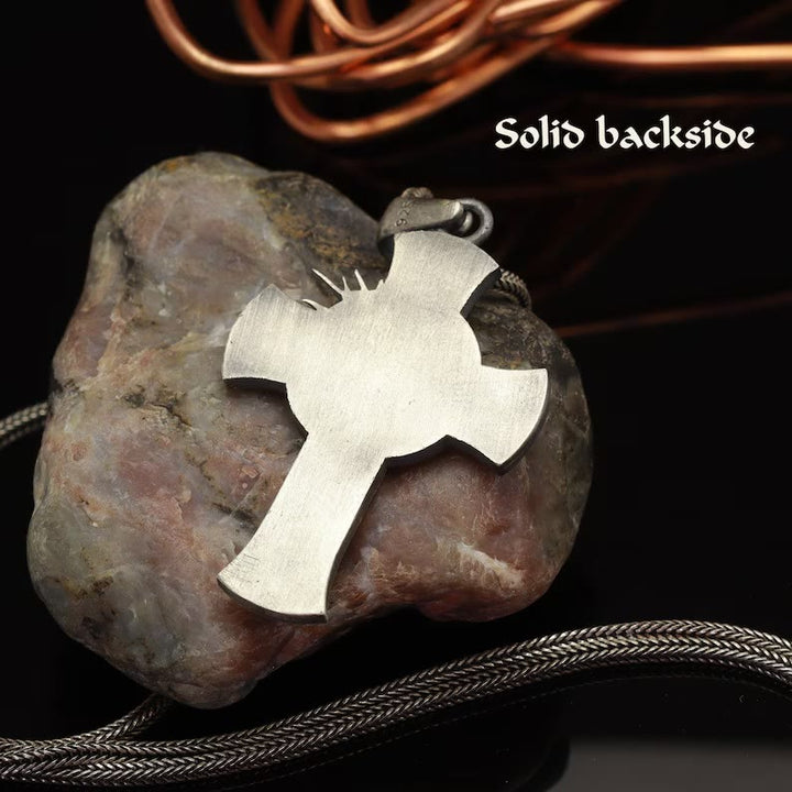 Christianartworkshop Jesus Kreuz Schmuck Halskette - image 3