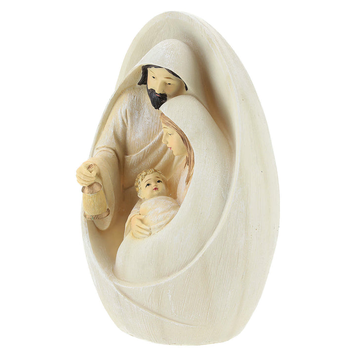 Weihnachtsornament Josef, Maria und Jesuskind Religionssammlung - image 3