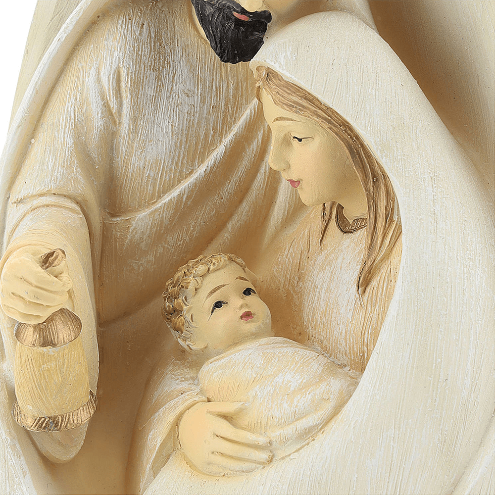 Weihnachtsornament Josef, Maria und Jesuskind Religionssammlung - image 1