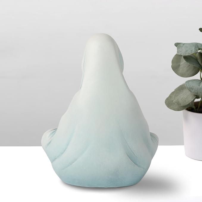 Christianartworkshop Rosenkranzhalter mit Jungfrau Maria - image 3