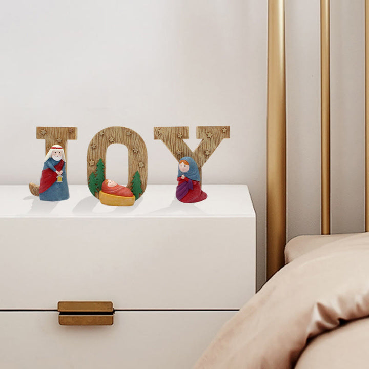 Divine Heaven Familienfiguren-Set „Joy“ - image 4