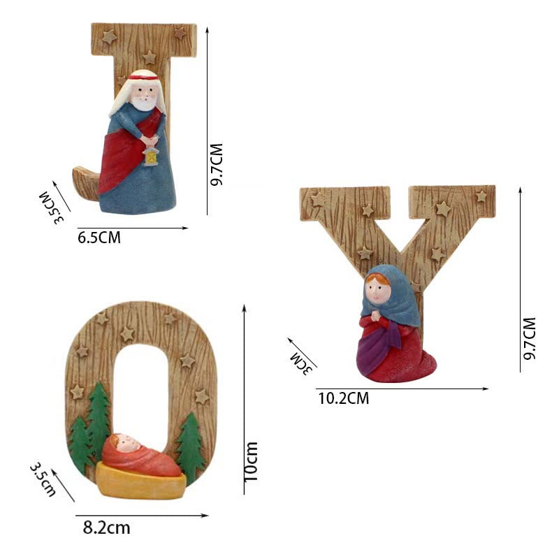 Divine Heaven Familienfiguren-Set „Joy“ - image 6
