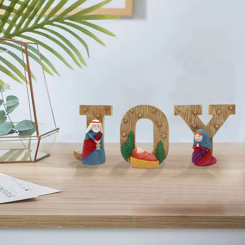 Divine Heaven Familienfiguren-Set „Joy“ - image 3