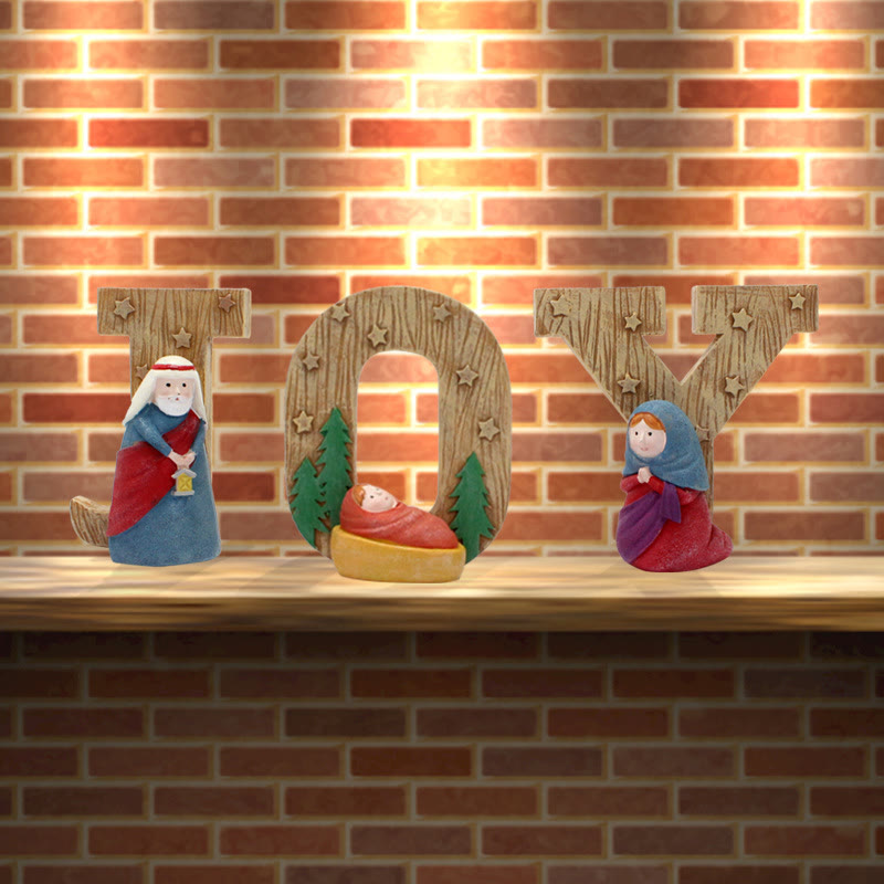 Divine Heaven Familienfiguren-Set „Joy“ - image 1