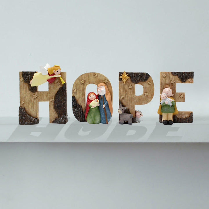 Divine Heaven Familienfiguren-Set „Hope“ - image 3