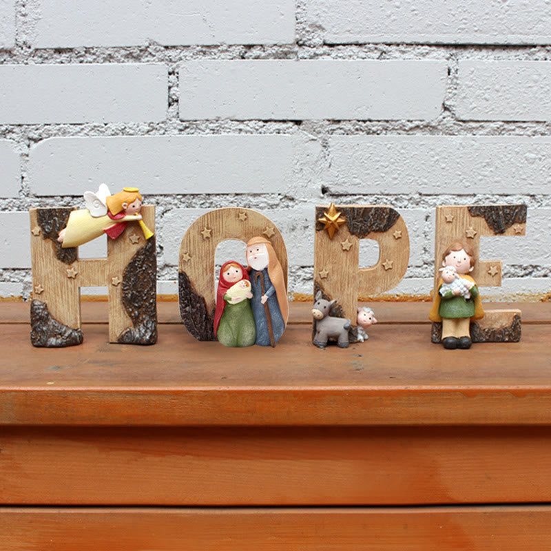 Divine Heaven Familienfiguren-Set „Hope“ - image 2