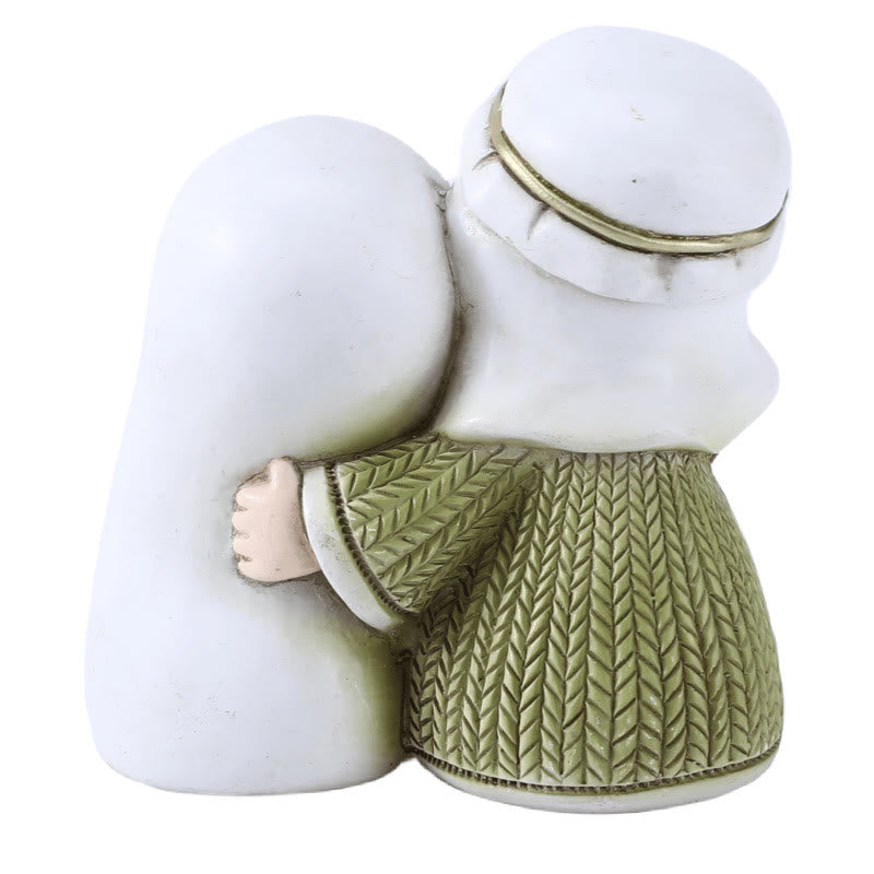 Christianartworkshop Weihnachtskrippe Heilige Familie Ornamente B - image 3