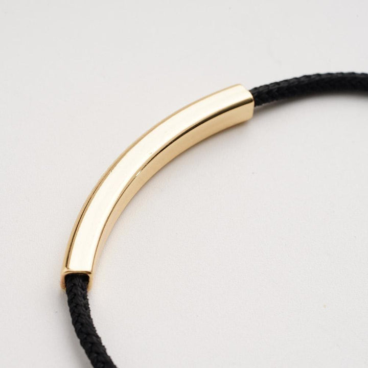 Christianartworkshop Schlichter Stil, Gott gesegnet, verstellbares Schnurarmband - image 7