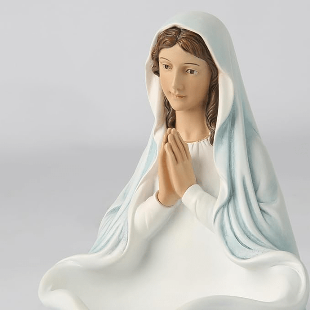 Christianartworkshop Rosenkranzhalter mit Jungfrau Maria - Jungfrau Maria - image 1