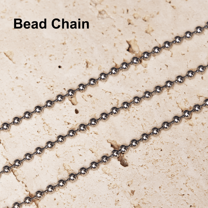 Christianartworkshop Halskette mit großem Kruzifix-Anhänger im klassischen Stil in Rot/Blau (5 Farben) - image 16