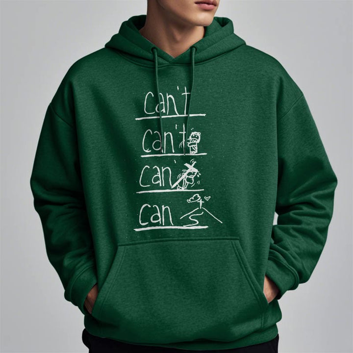 Christianartworkshop Hoodie mit Zitat zum Thema „Erlösung durch Jesu Opfer“, gefüttert mit Polyester - image 12