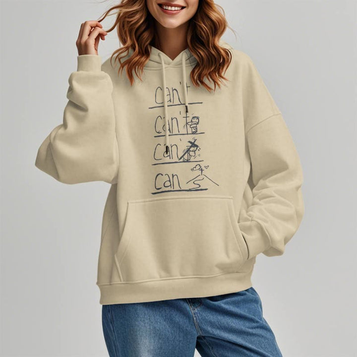 Christianartworkshop Hoodie mit Zitat zum Thema „Erlösung durch Jesu Opfer“, gefüttert mit Polyester - image 3