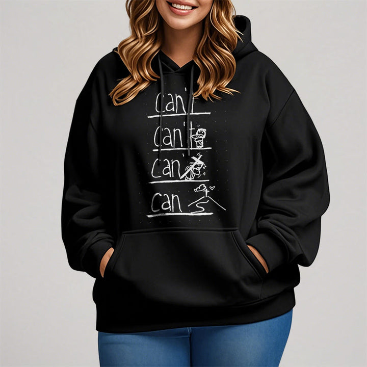 Christianartworkshop Hoodie mit Zitat zum Thema „Erlösung durch Jesu Opfer“, gefüttert mit Polyester - image 6