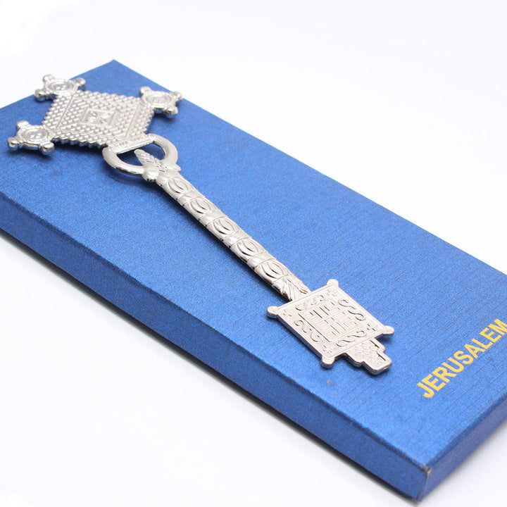 Christianartworkshop Klassischer Stil Jerusalem Splendor Majesty Segen Handkreuz