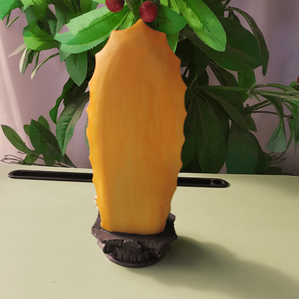 Christianartworkshop Tischdekoration im klassischen Stil, Motiv: Unsere Liebe Frau von Guadalupe