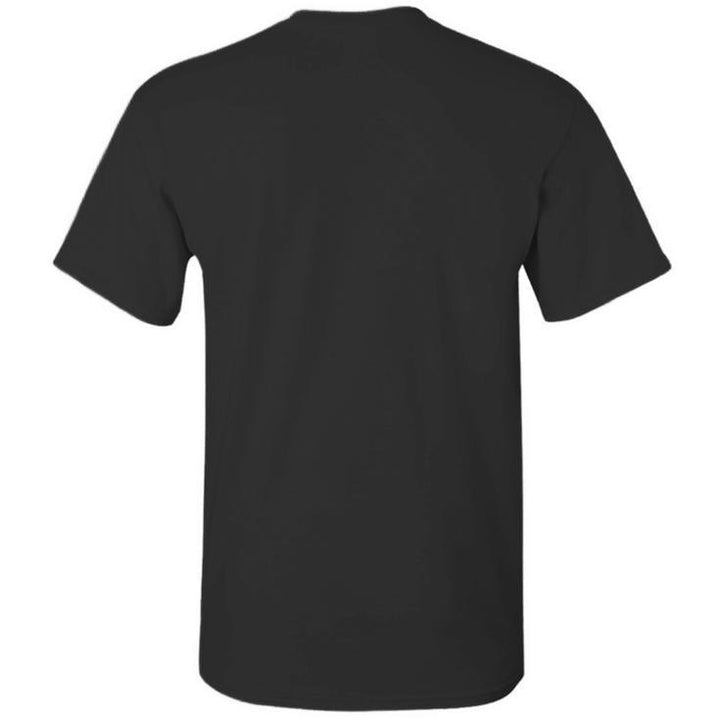 Christianartworkshop T-Shirt „Wenn du meine Vergangenheit zur Sprache bringst, solltest du wissen, dass Jesus die Anklage fallen gelassen hat“
