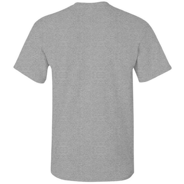 Christianartworkshop T-Shirt „Wenn du meine Vergangenheit zur Sprache bringst, solltest du wissen, dass Jesus die Anklage fallen gelassen hat“