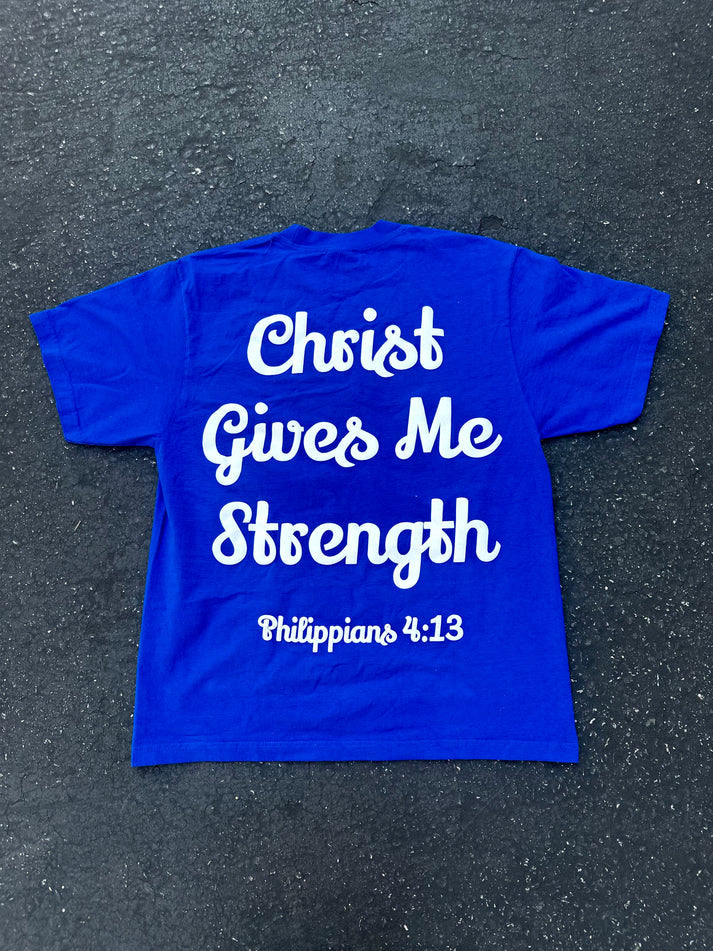 Christianartworkshop T-Shirt „Ich kann alles tun“
