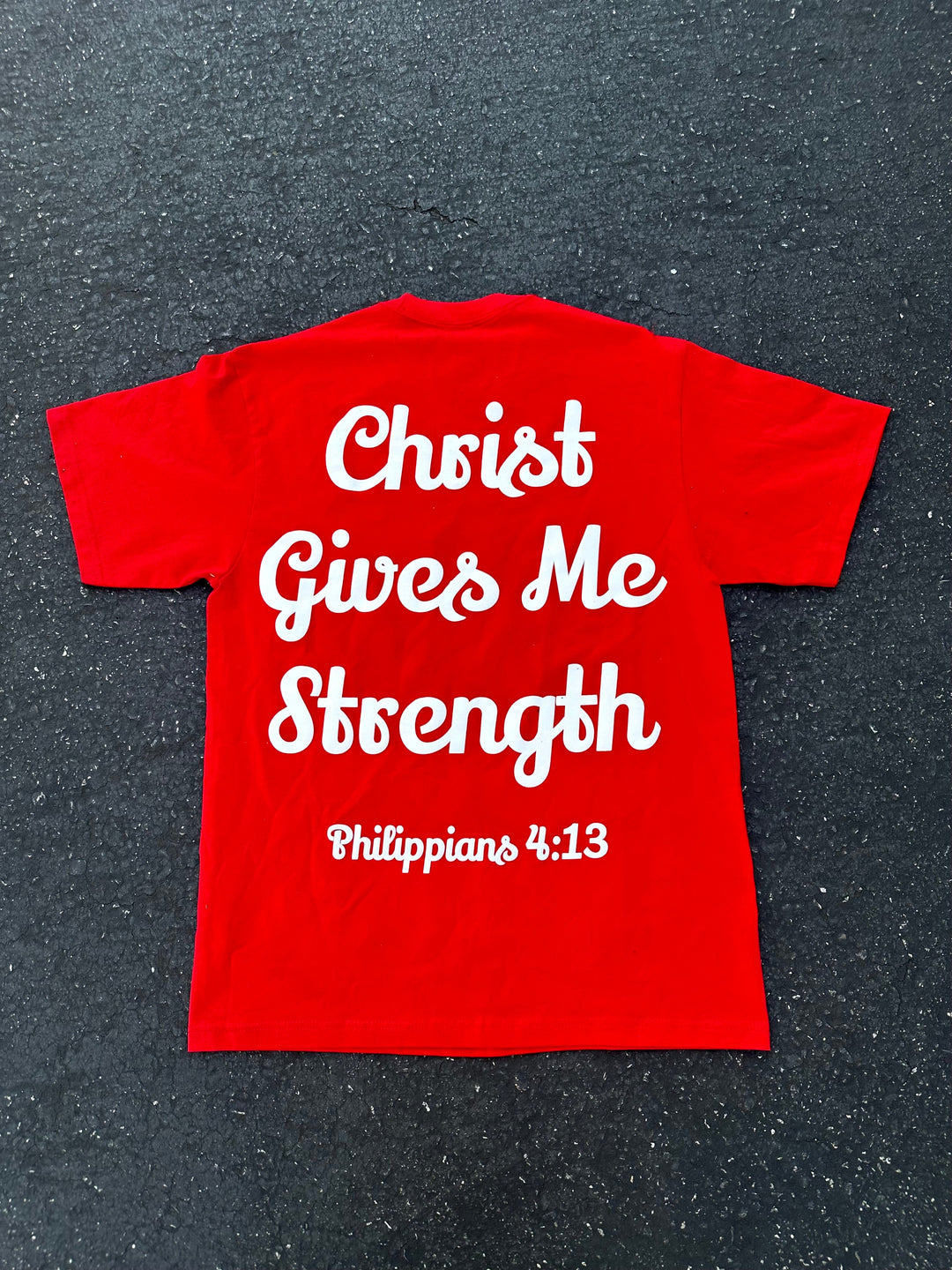 Christianartworkshop T-Shirt „Ich kann alles tun“