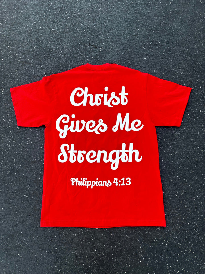 Christianartworkshop T-Shirt „Ich kann alles tun“