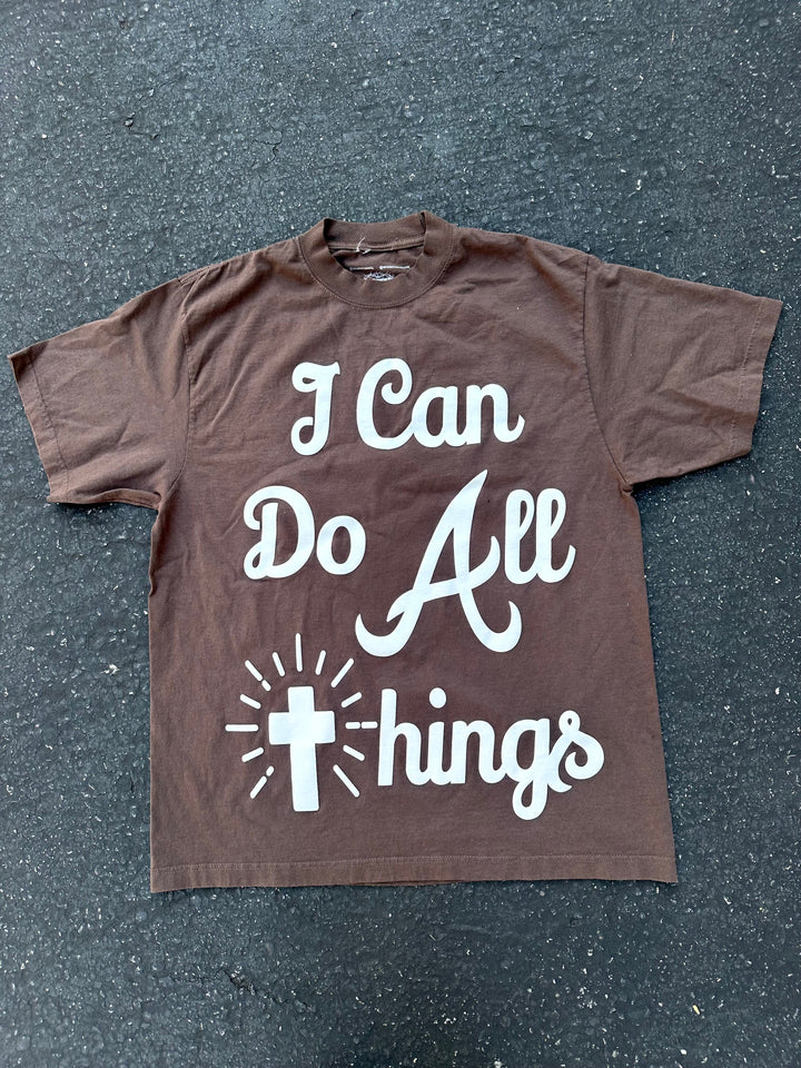 Christianartworkshop T-Shirt „Ich kann alles tun“