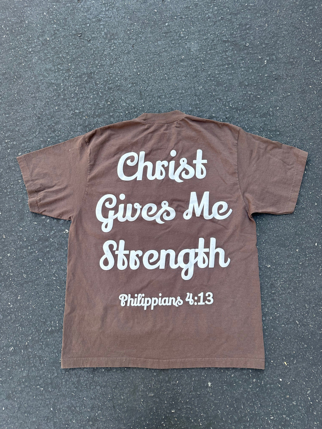 Christianartworkshop T-Shirt „Ich kann alles tun“