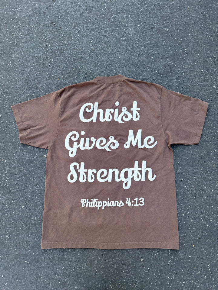 Christianartworkshop T-Shirt „Ich kann alles tun“