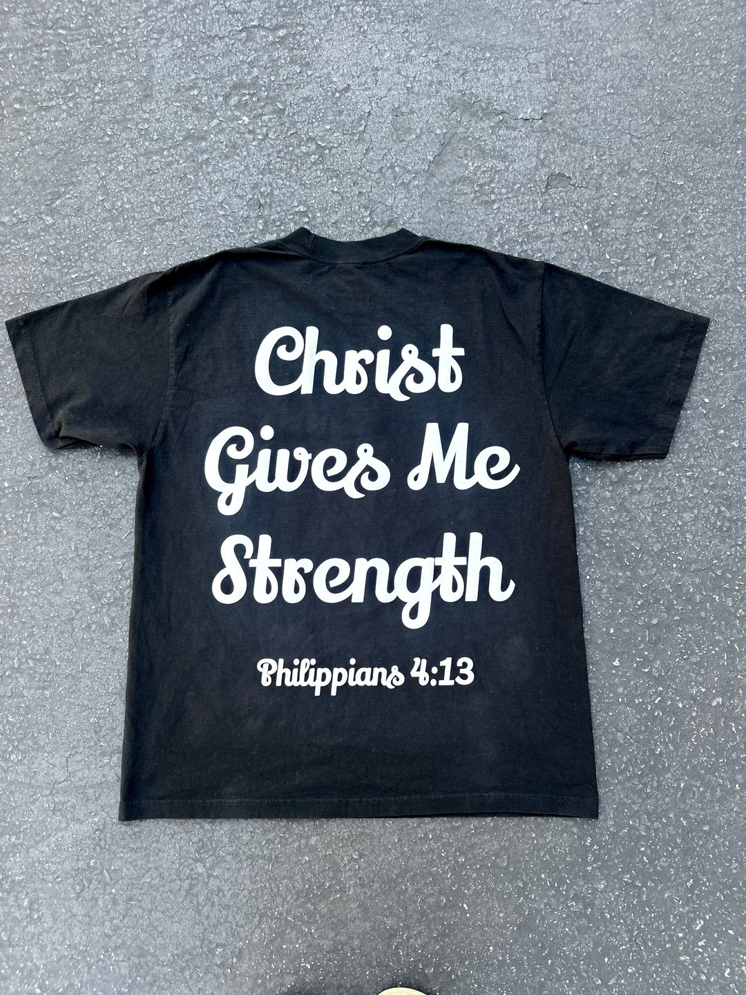 Christianartworkshop T-Shirt „Ich kann alles tun“