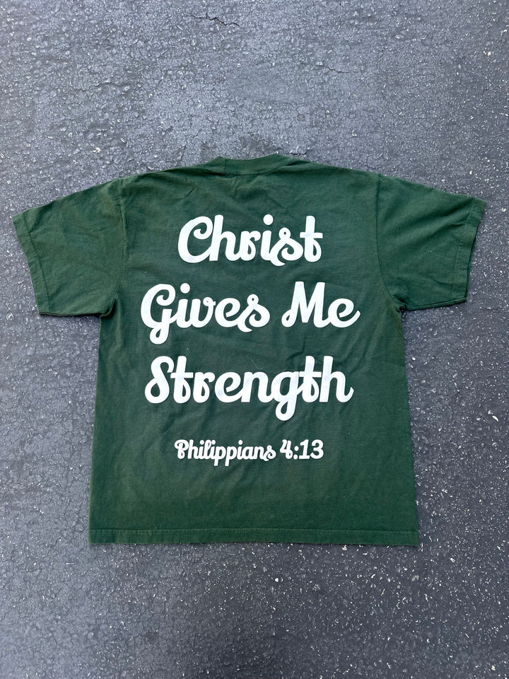 Christianartworkshop T-Shirt „Ich kann alles tun“