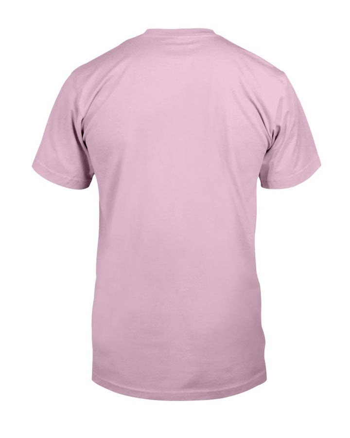 Christianartworkshop Er verließ die 99, um mich zu retten Klassisches T-Shirt