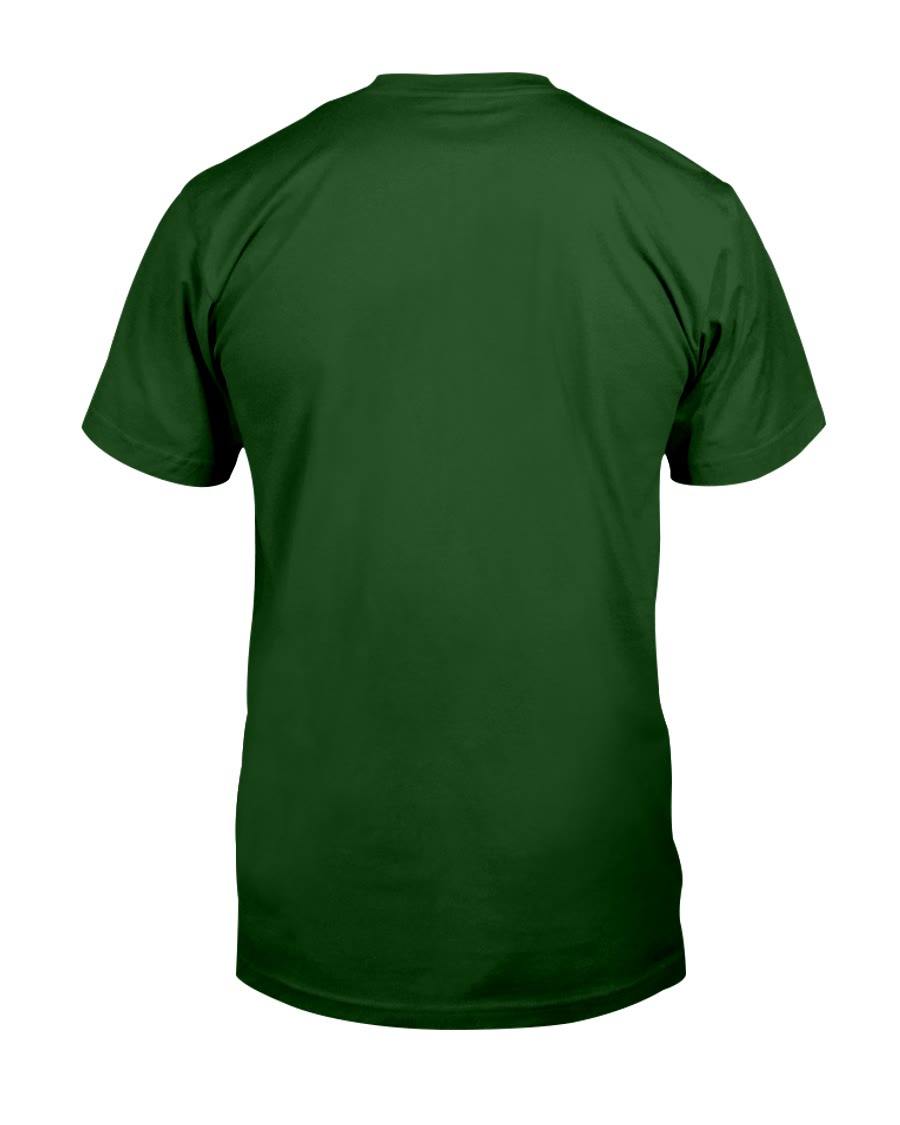 Christianartworkshop Er verließ die 99, um mich zu retten Klassisches T-Shirt