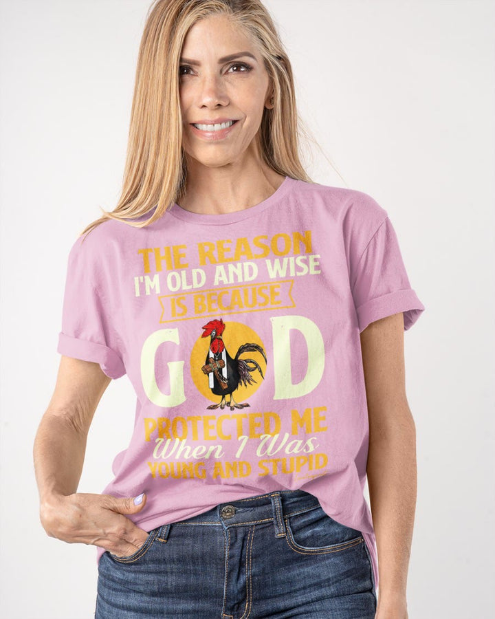 Christianartworkshop Er verließ die 99, um mich zu retten Klassisches T-Shirt