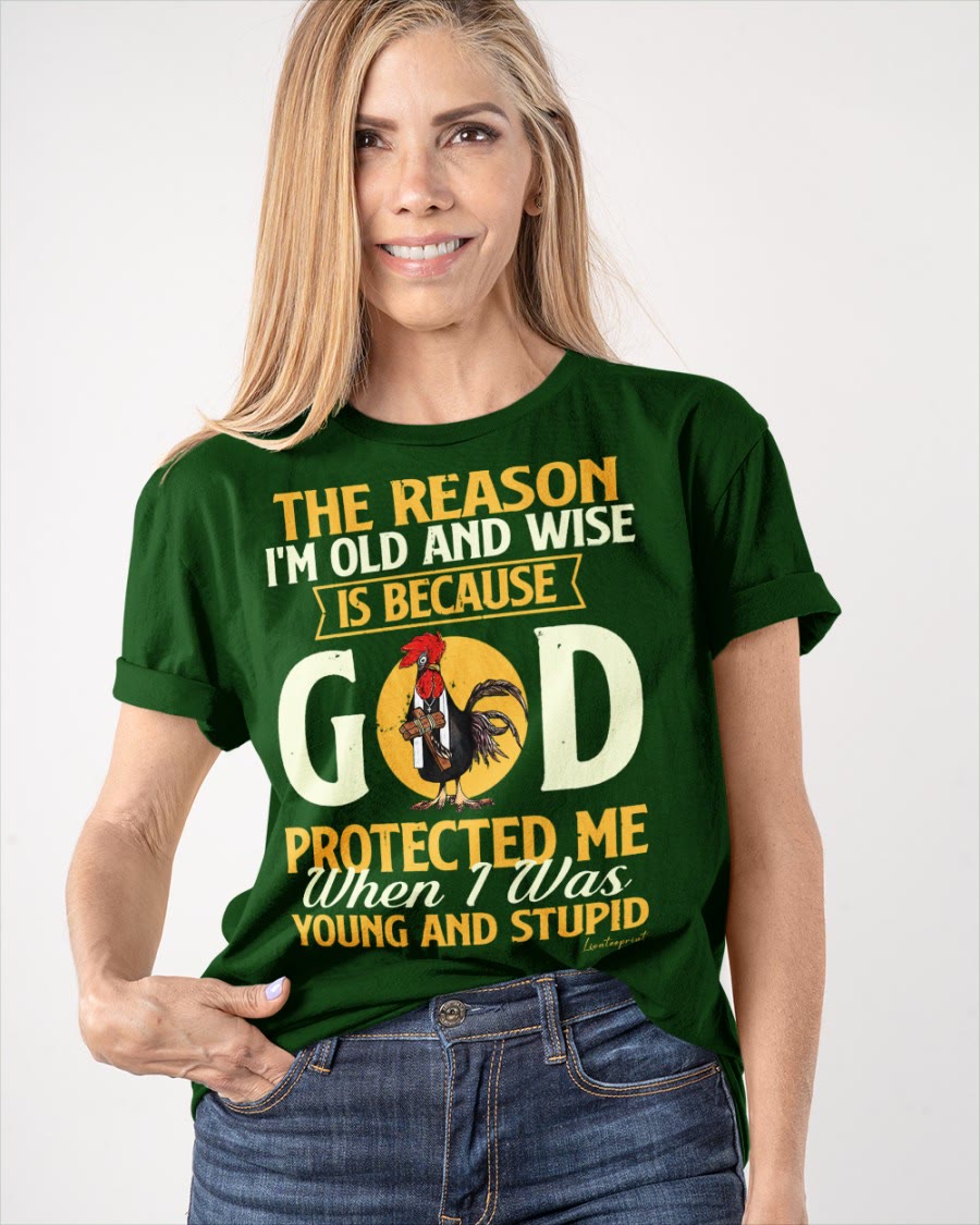 Christianartworkshop Er verließ die 99, um mich zu retten Klassisches T-Shirt