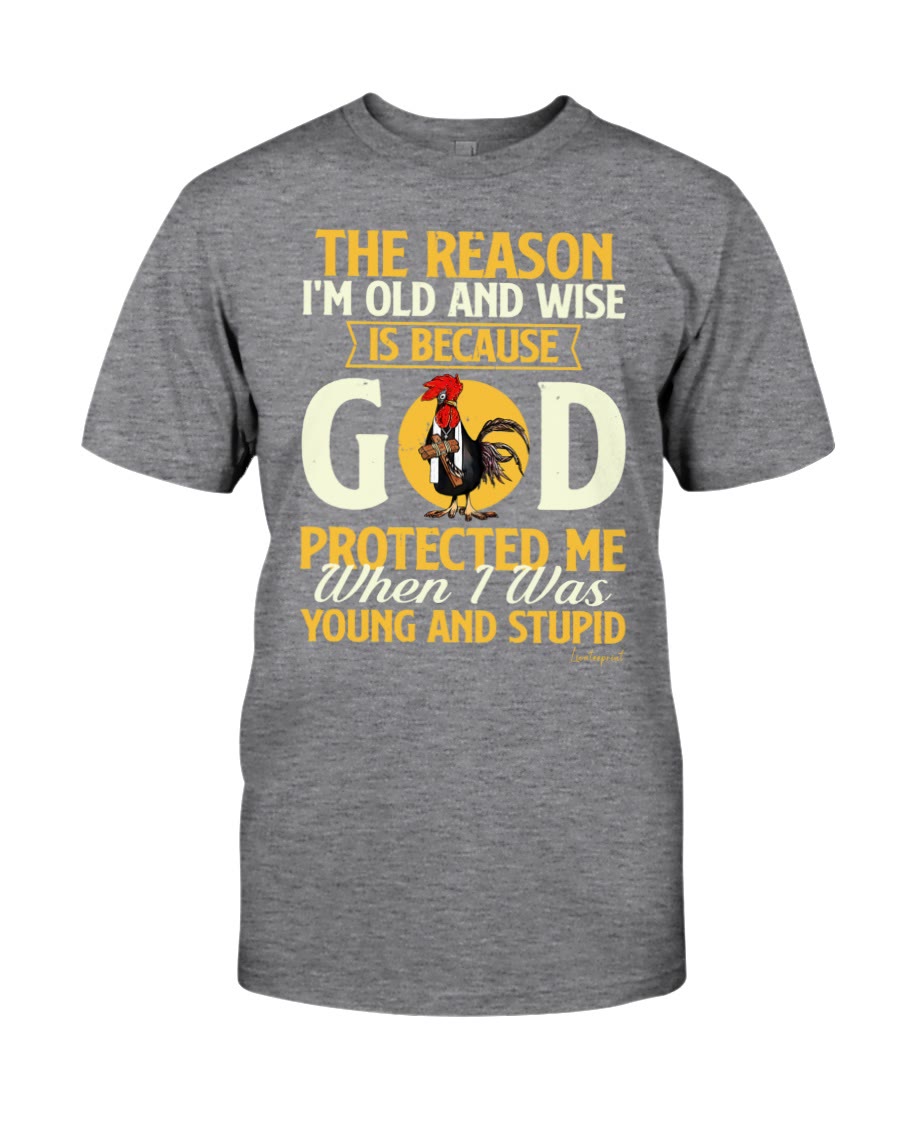 Christianartworkshop Er verließ die 99, um mich zu retten Klassisches T-Shirt
