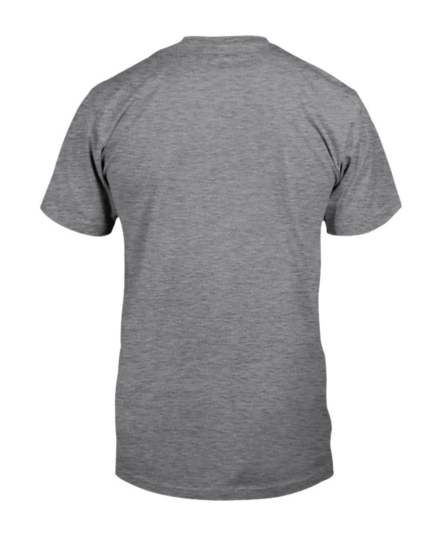 Christianartworkshop Er verließ die 99, um mich zu retten Klassisches T-Shirt