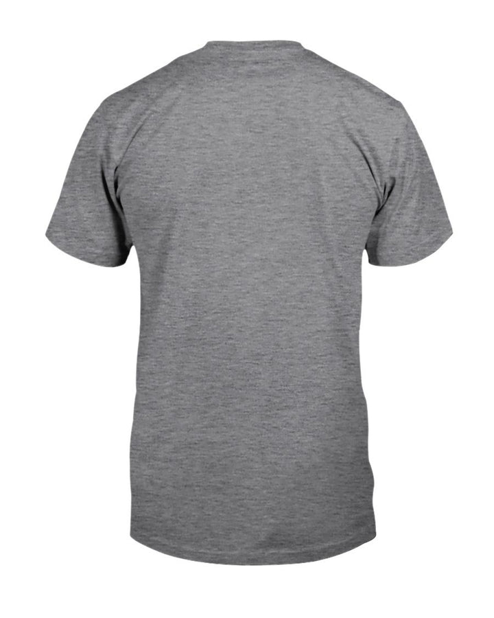Christianartworkshop Er verließ die 99, um mich zu retten Klassisches T-Shirt