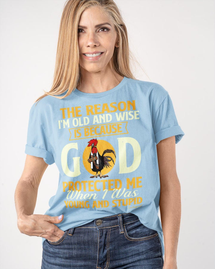 Christianartworkshop Er verließ die 99, um mich zu retten Klassisches T-Shirt