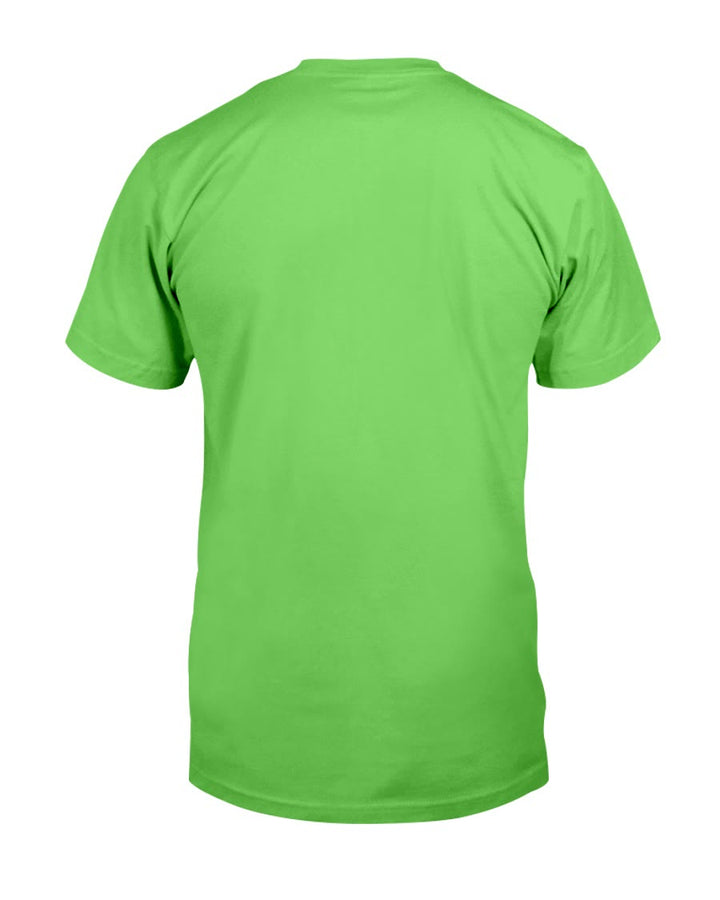 Christianartworkshop Er verließ die 99, um mich zu retten Klassisches T-Shirt