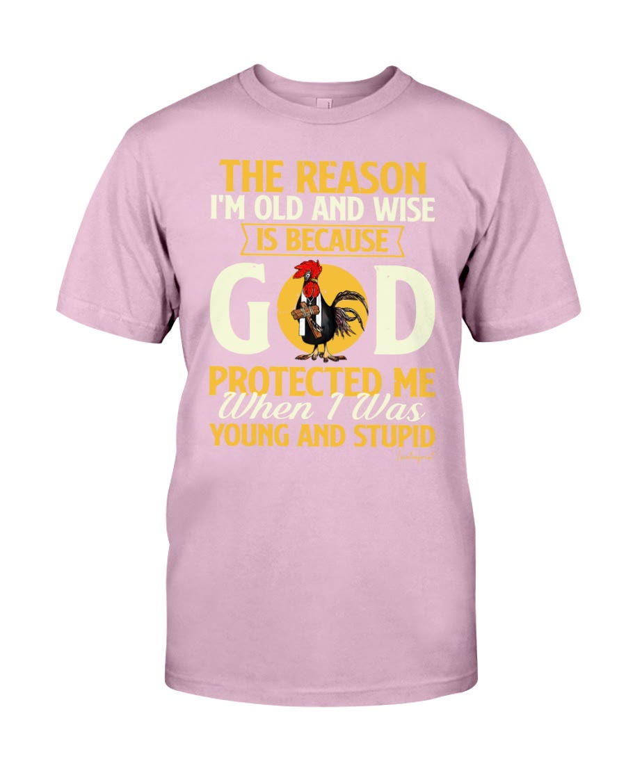 Christianartworkshop Er verließ die 99, um mich zu retten Klassisches T-Shirt