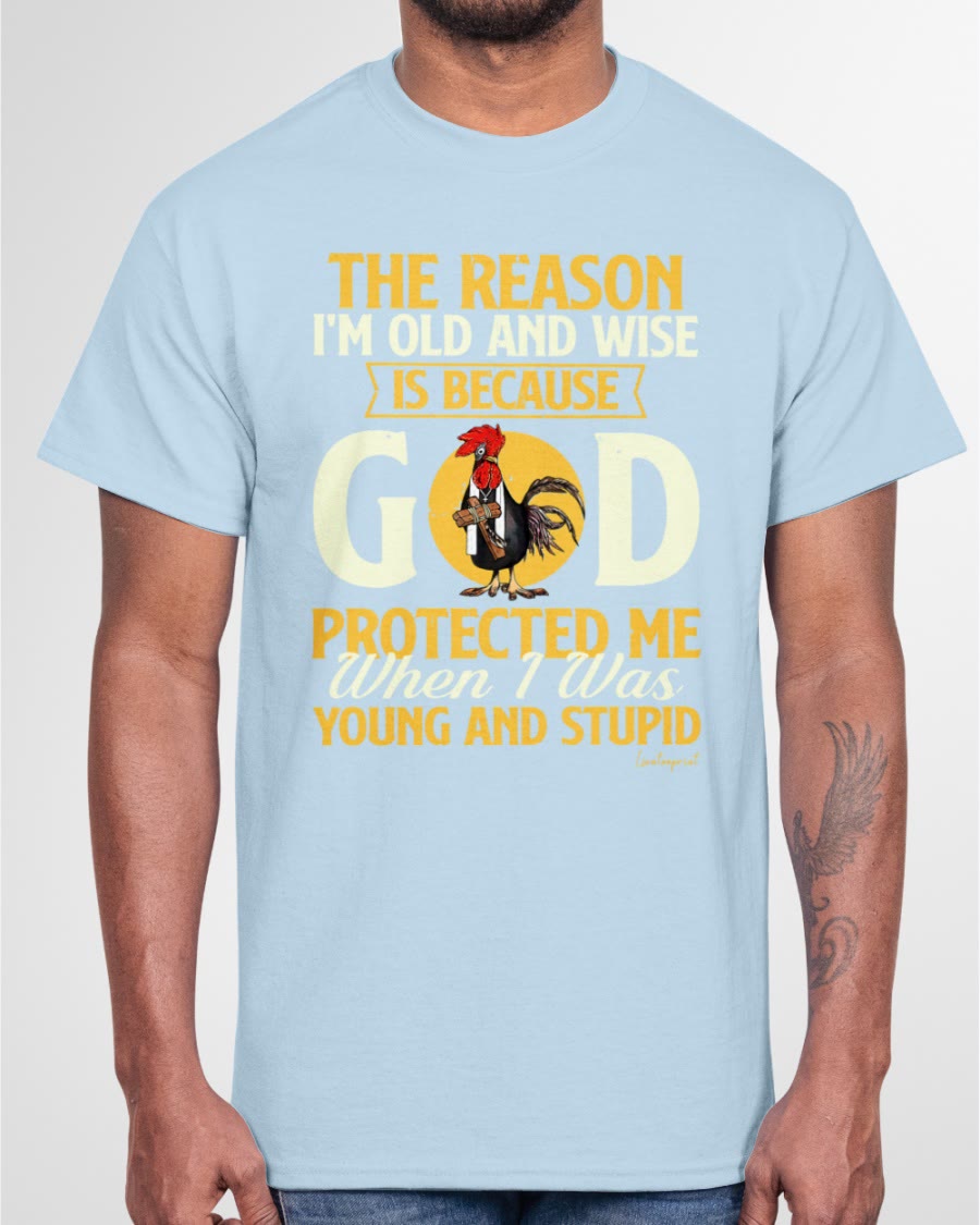 Christianartworkshop Er verließ die 99, um mich zu retten Klassisches T-Shirt