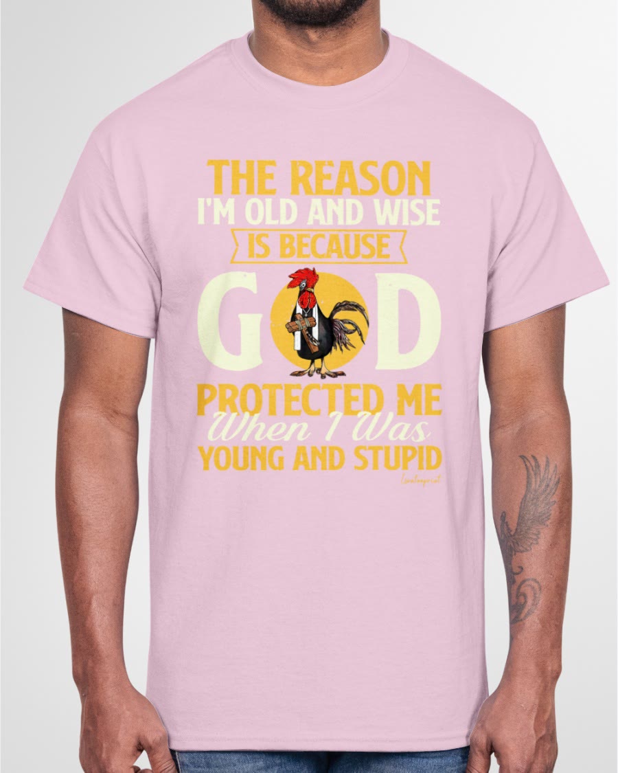 Christianartworkshop Er verließ die 99, um mich zu retten Klassisches T-Shirt