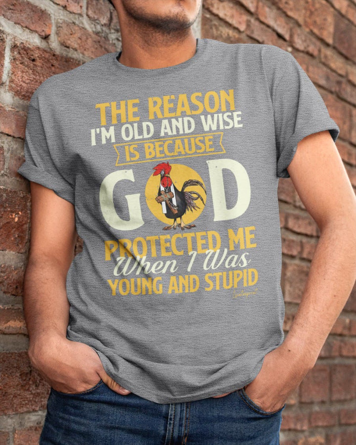 Christianartworkshop Er verließ die 99, um mich zu retten Klassisches T-Shirt
