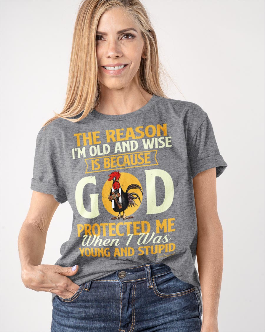 Christianartworkshop Er verließ die 99, um mich zu retten Klassisches T-Shirt