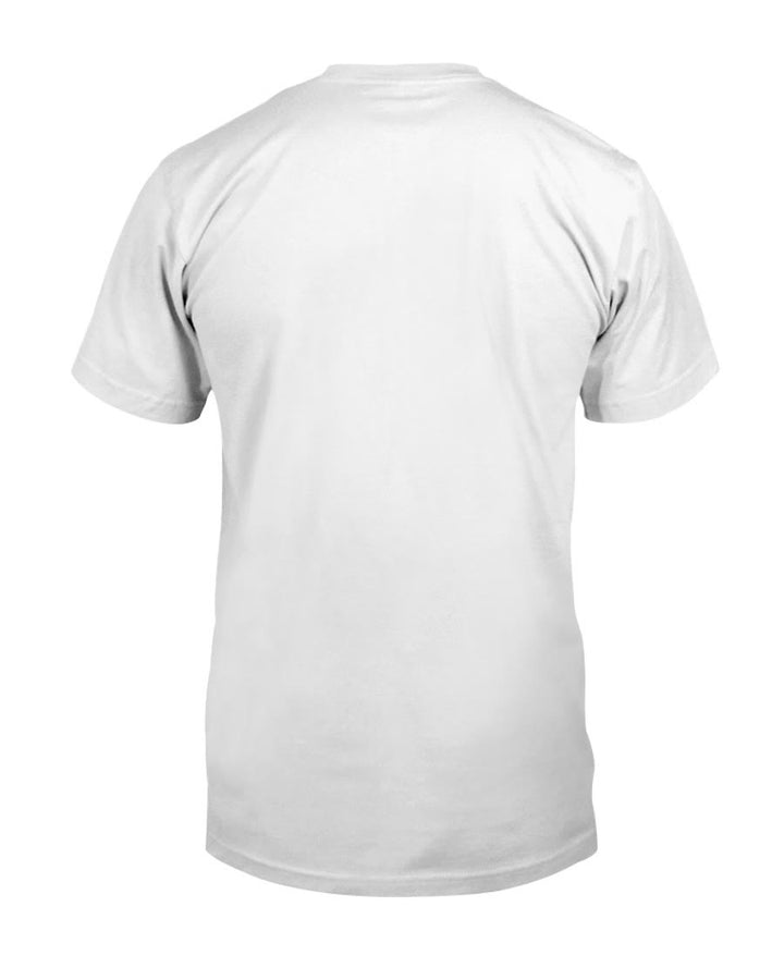 Christianartworkshop Ich glaube immer noch klassisches T-Shirt
