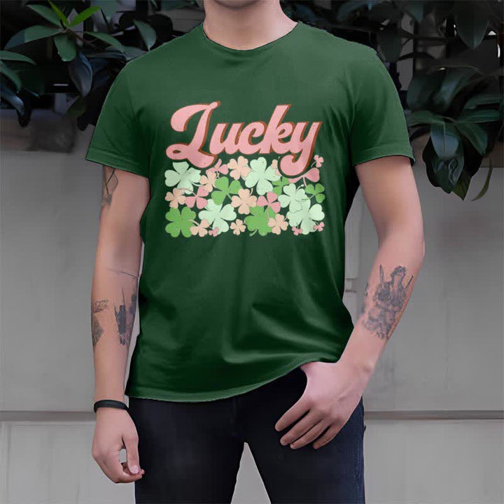 Christianartworkshop T-Shirt mit irischem Glaubensbekenntnis