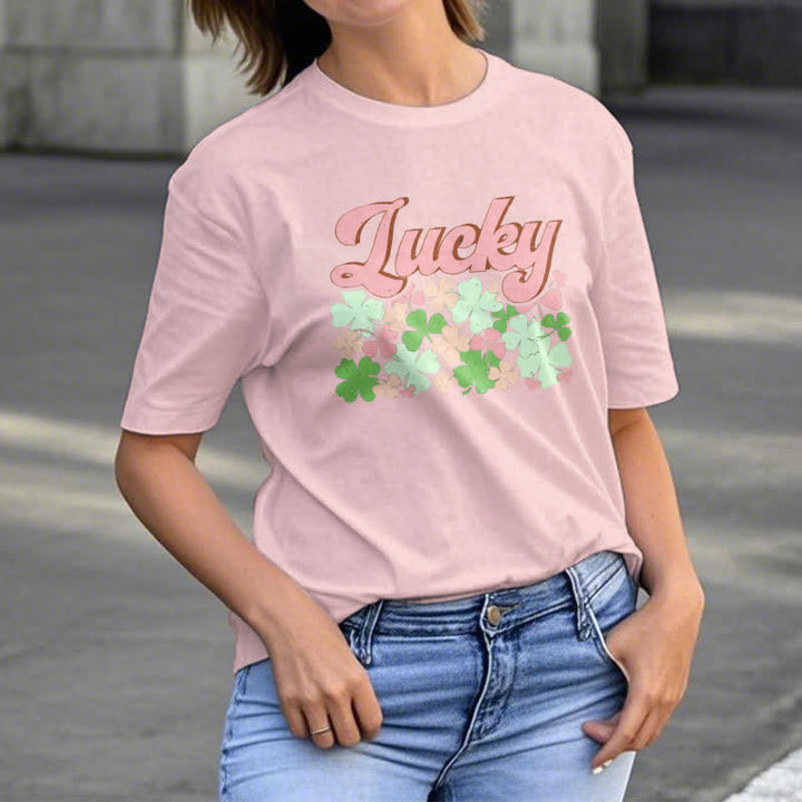 Christianartworkshop T-Shirt mit irischem Glaubensbekenntnis