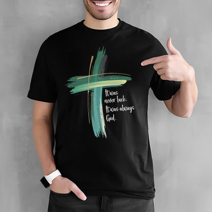 Christianartworkshop Empowerment Clover Glaubensinspiriertes T-Shirt - image 24